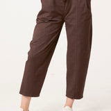 Barrel trouser