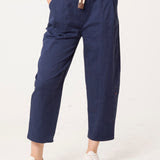 Barrel trouser