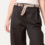 Barrel trouser