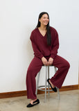 Luxewear lounge bottoms