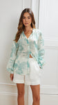 Charli Toile shirt