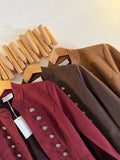 Soft military jacket