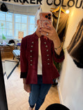 Soft military jacket