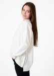 Classic zip sweatshirt