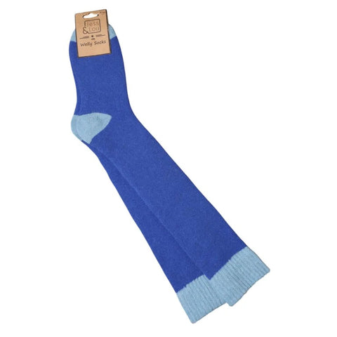 Cosy Welly socks