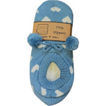 Cosy Slipper ballet pump style