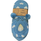 Cosy Slipper ballet pump style
