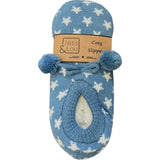 Cosy Slipper ballet pump style