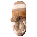 Cosy Slipper ballet pump style