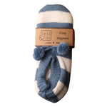 Cosy Slipper ballet pump style